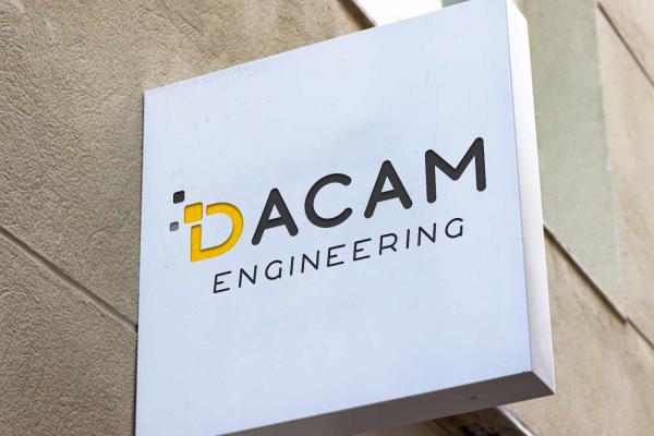 Logo Dacam Engineering