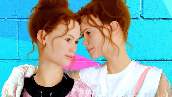 Eli e Sofi, le prime due gemelle influencer virtuali italiane