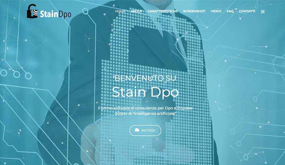 Stain Dpo: il software per uniformare la tua azienda al GDPR