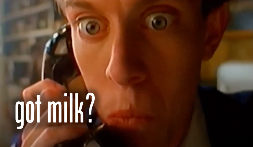 La campagna "Got Milk?": un'icona del marketing che ha segnato la storia