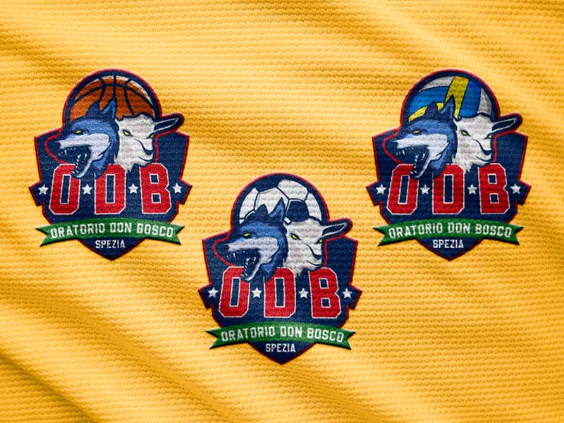 Logo ODB Basket La Spezia