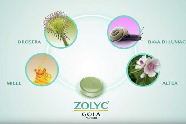 Advertising Zolyc Gola