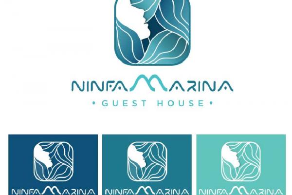 Logo Ninfa Marina