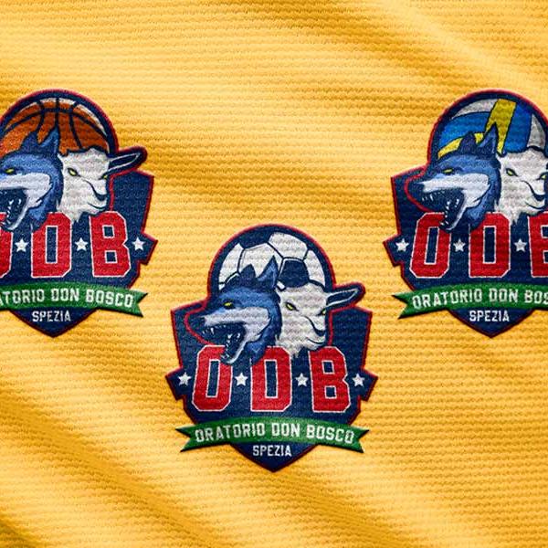 Logo ODB Basket La Spezia
