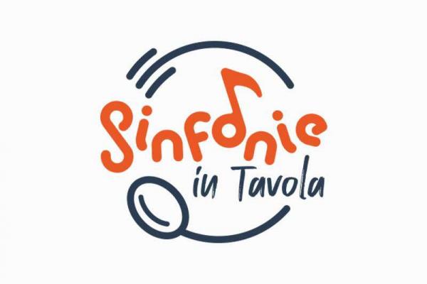 Sinfonie in Tavola Logo identity