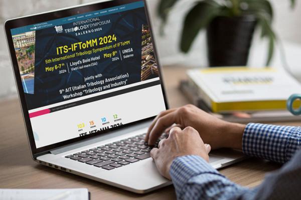 Sito Web ITS-IFToMM 2024