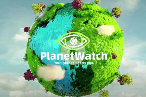 Xmas 2021 for PlanetWatch